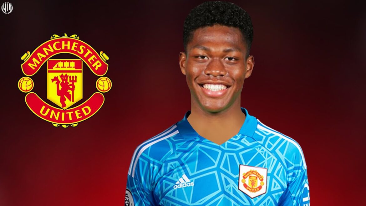 Zion Suzuki Saya Suzuki - Bienvenue à Manchester United ? 2023 - Meilleures sauvegardes et distribution | HD