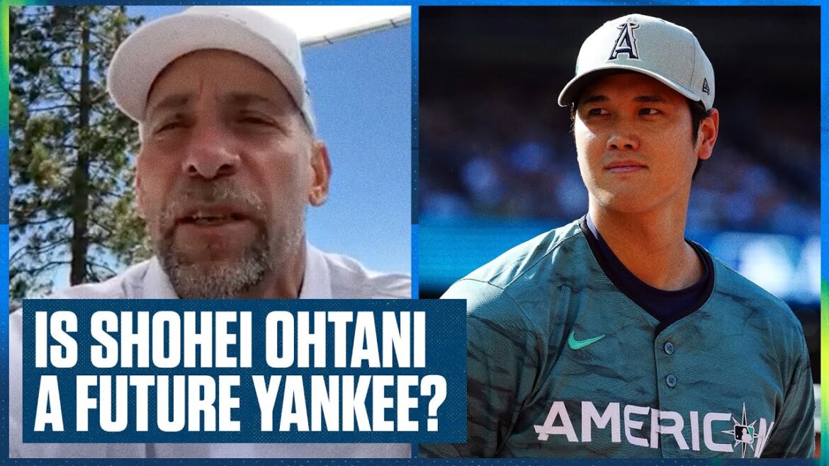 Shohei Ohtani aux Yankees ?  John Smoltz intervient dans le concours Ohtani |  Flippin 'Chauves-souris