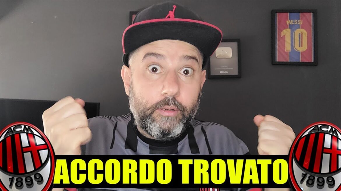 OFFRE TROUVÉE !  CLÔTURE DES NÉGOCIATIONS !  FOOTBALLEUR TRÈS UTILE ||  Actualités Milan