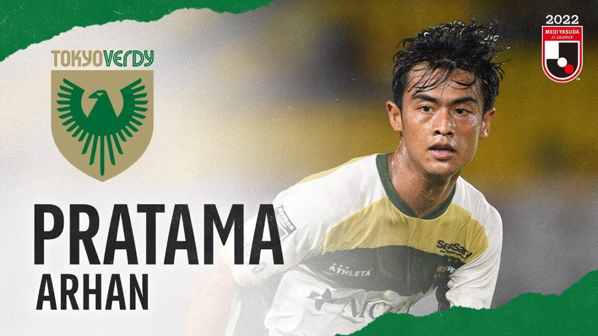 Retour sur les débuts de la star indonésienne Pratama Arhan en J.League pour Tokyo Verdy