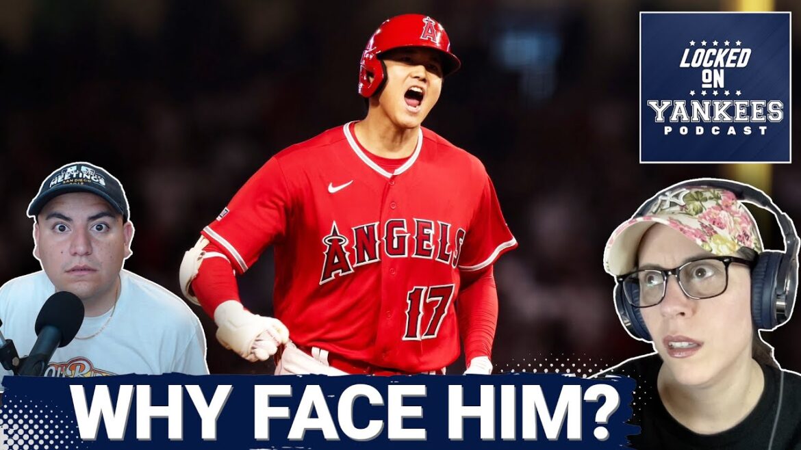 Shohei Ohtani vient d’embarrasser les Yankees de New York | Podcast Shohei Ohtani vient d'embarrasser les Yankees de New York | Podcast