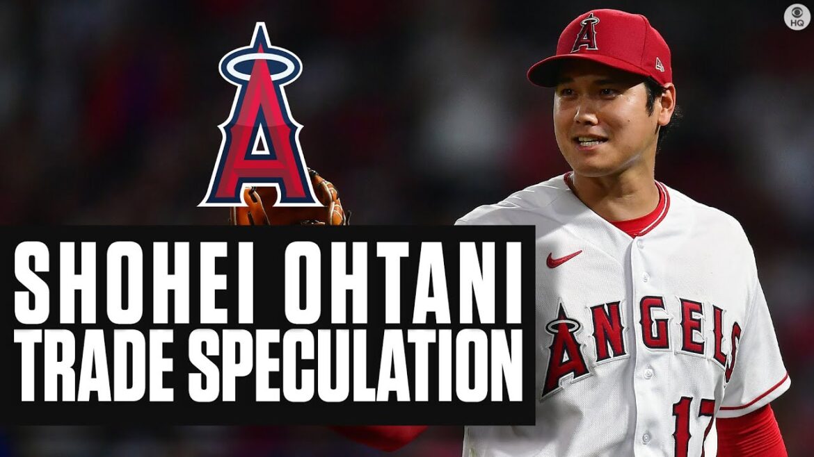 Shohei Ohtani Trade Spéculation + Top Landing Spots |  CBS Sports