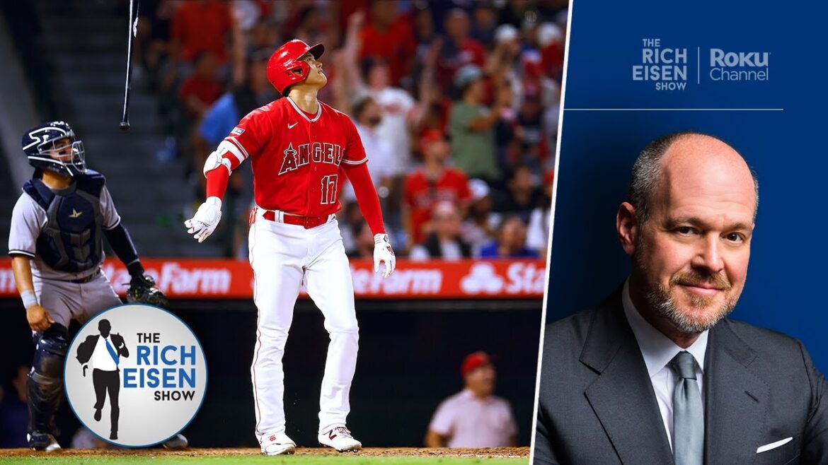 Yankees Fan Rich Eisen à propos de la décision désastreuse de “Pitch to Ohtani” d’Aaron Boone | Le spectacle Rich Eisen Yankees Fan Rich Eisen à propos de la décision désastreuse de "Pitch to Ohtani" d'Aaron Boone | Le spectacle Rich Eisen