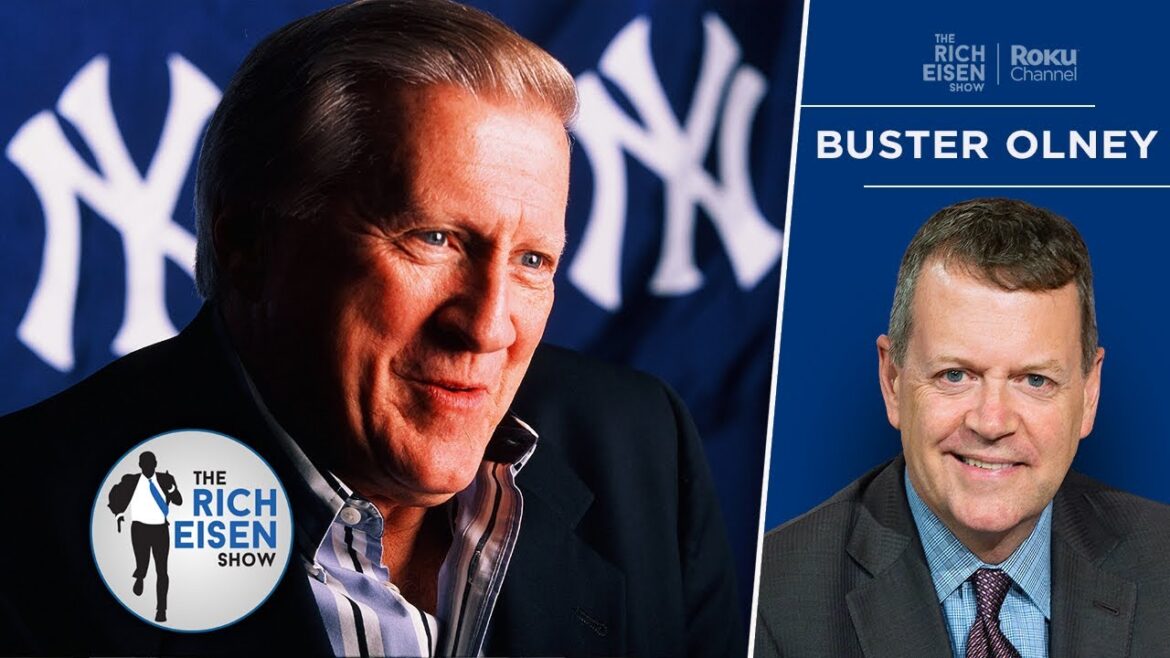 Buster Olney d'ESPN: ce que George Steinbrenner ferait pour débarquer Ohtani |  Le spectacle Rich Eisen