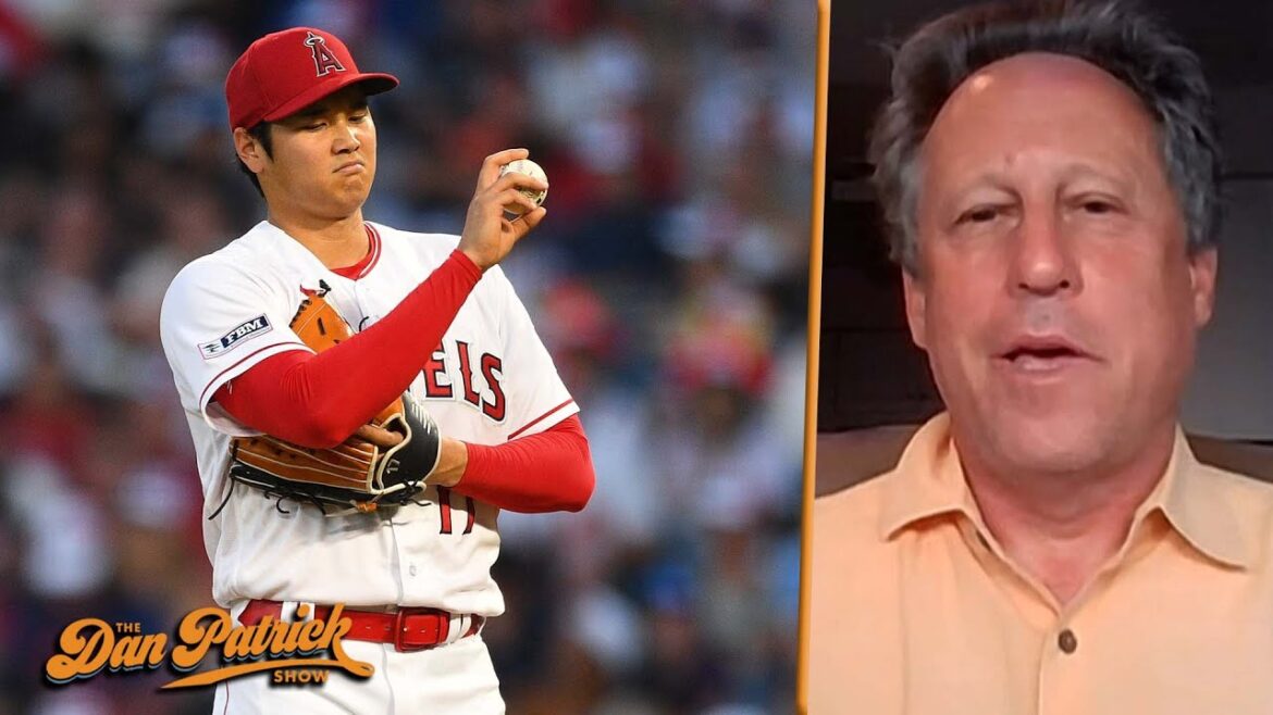 Les anges peuvent-ils se permettre de ne pas démissionner Shohei Ohtani ?  Bill Shaikin discute |  20/07/23
