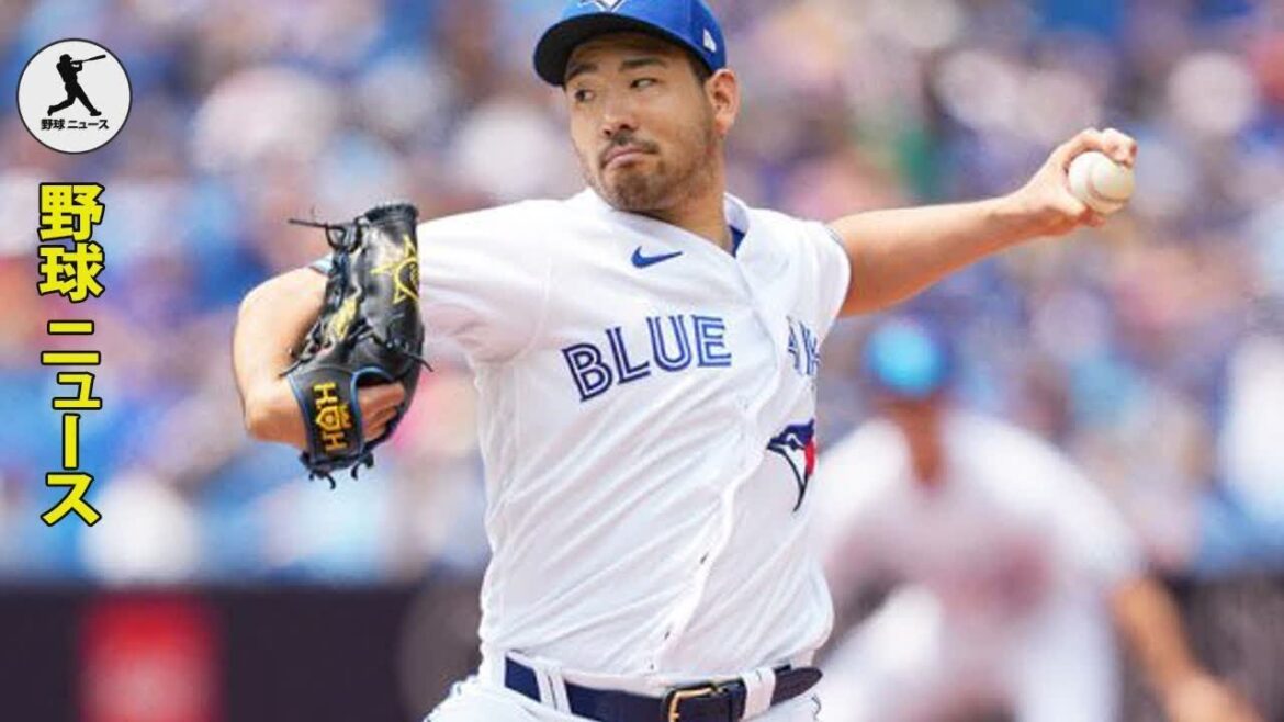 Yusei Kikuchi abandonne au milieu de la 5e manche, montrant des signes de récupération… Tenyo `` On ne peut rien y faire'' Enthousiasme pour la seconde moitié du championnat