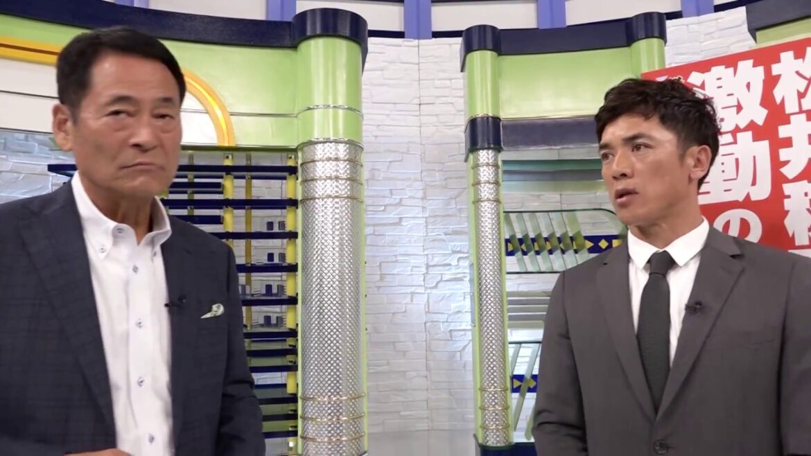 Little Matsui & Top Form Man Talks! Yusei Kikuchi réussira-t-il dans les majeures ?