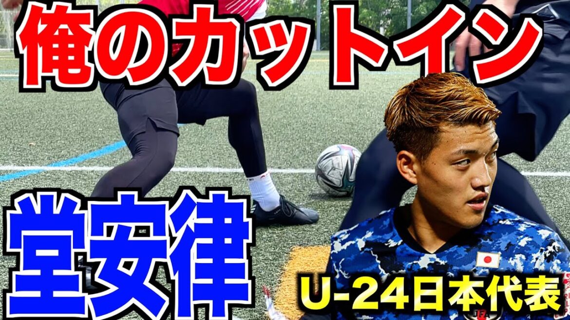 [Représentant du Japon numéro 10 !!  ︎]Absolument imparable ! Une explication approfondie de la coupure de Ritsu Doan !!