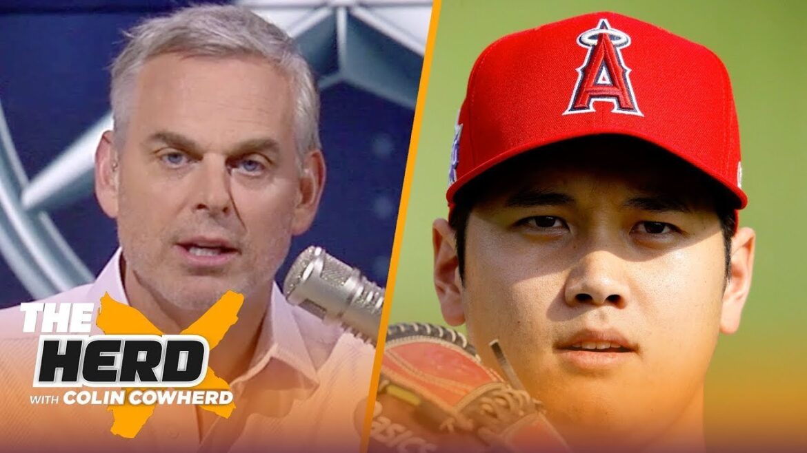 LE TROUPEAU |  La panne de Colin Shohei Ohtani sera échangée avant la date limite du 1er août