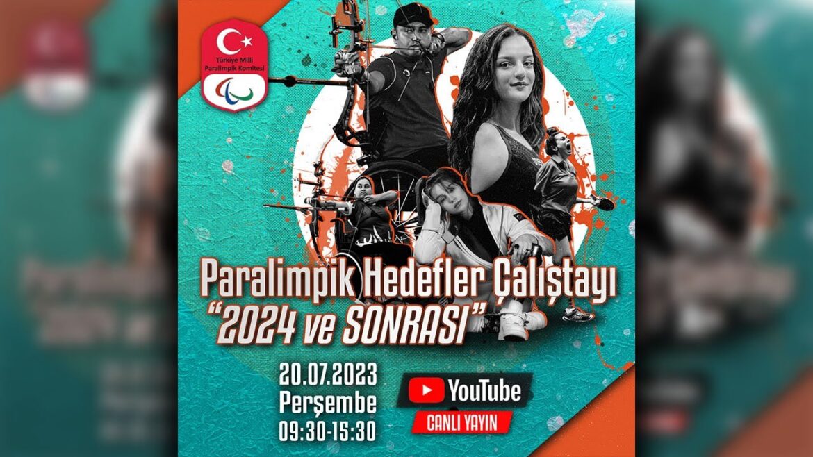 Atelier sur les objectifs paralympiques "2024 ET APRÈS" Session 2