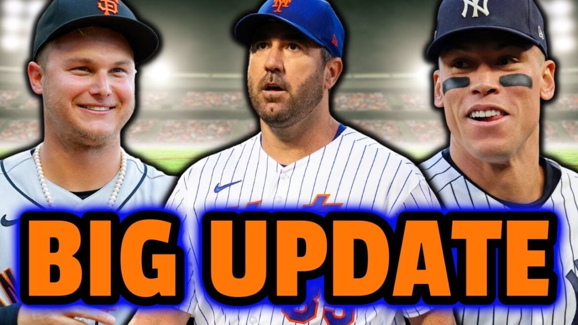 Les Mets pourraient échanger Justin Verlander !?  Grande mise à jour sur Aaron Judge, Shohei Ohtani (MLB Recap)