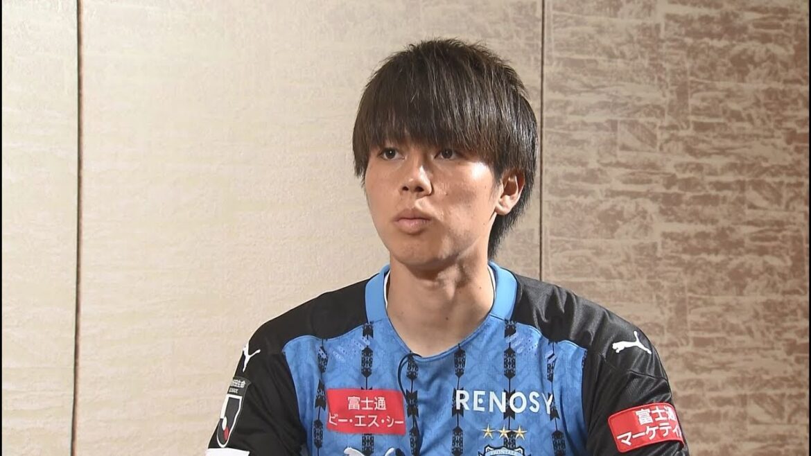 Midori Tanaka de Kawasaki "Nous devons continuer avec humilité" ~ Détermination de la génération de l'équipe de football olympique de Tokyo ~