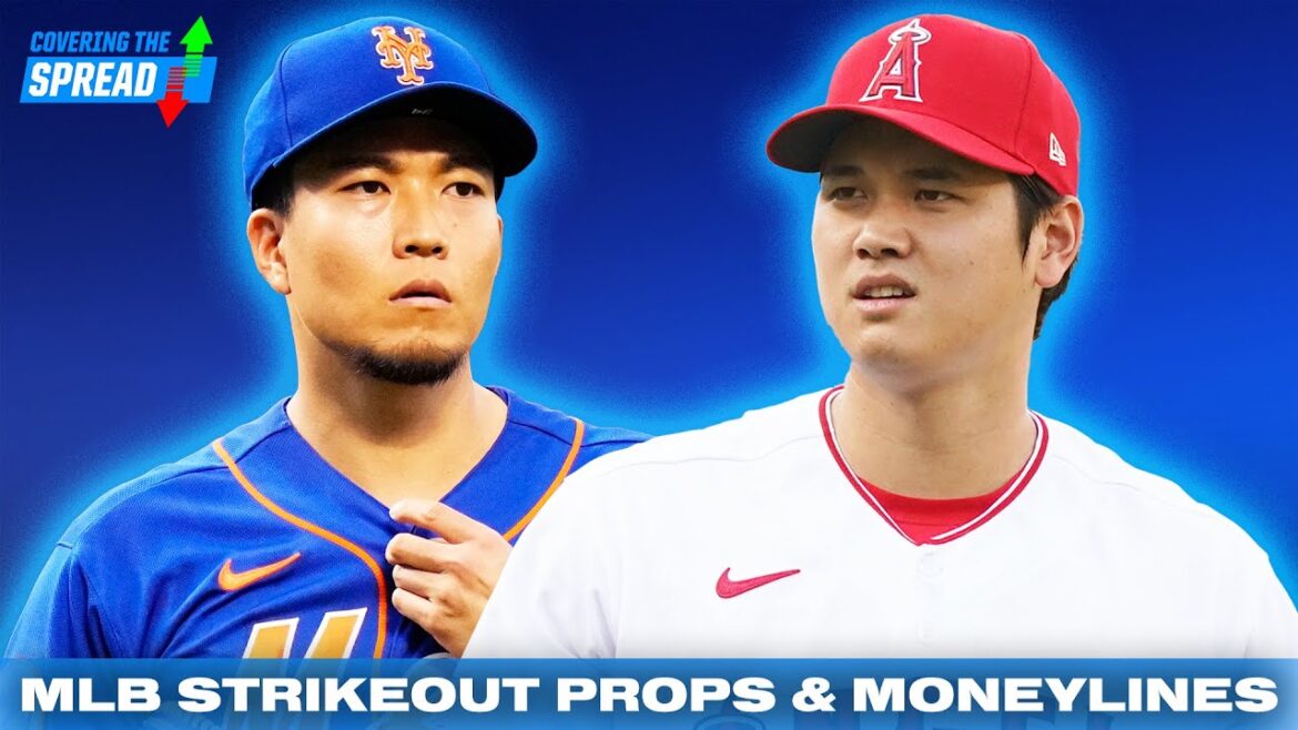Shohei Ohtani fait la une des accessoires MLB Friday Strikeout |  Couvrir la propagation - 21 juillet