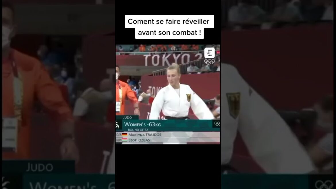 Il lui mets deux baffes normal Jeux olympiques #jeuxolympiques #shorts #jotokyo #tiktok