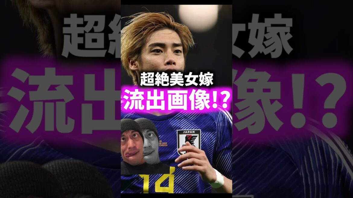 [Sortie de la mariée]La femme de Junya Ito était trop...