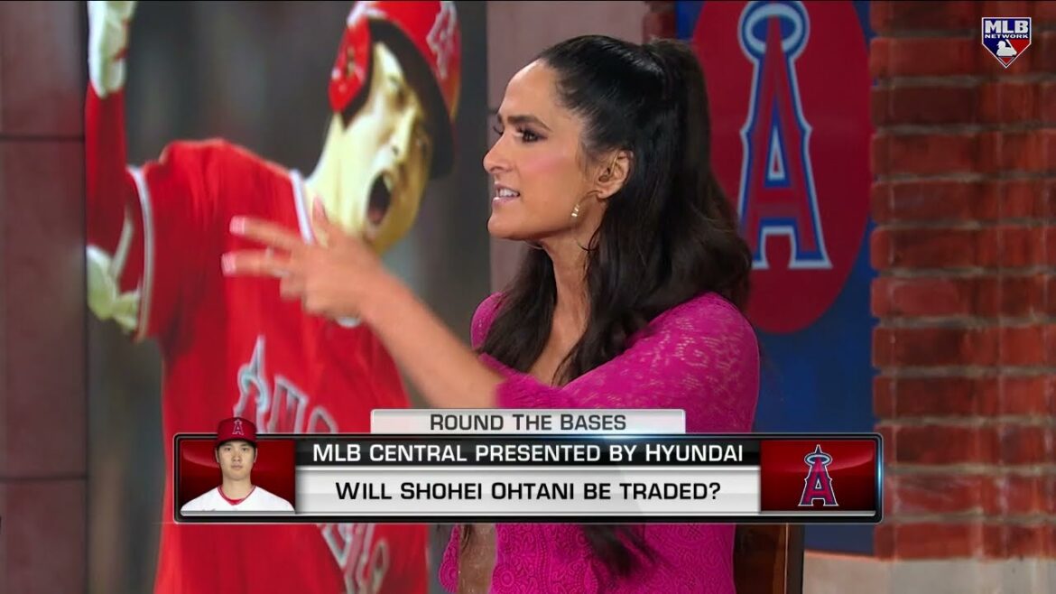 Shohei Ohtani sera-t-il déplacé avant la date limite des échanges