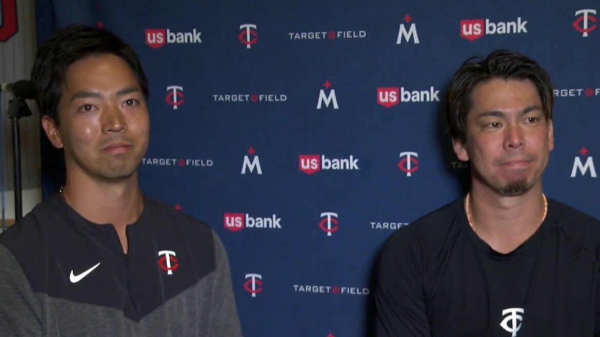 Kenta Maeda après un bon départ contre Seattle