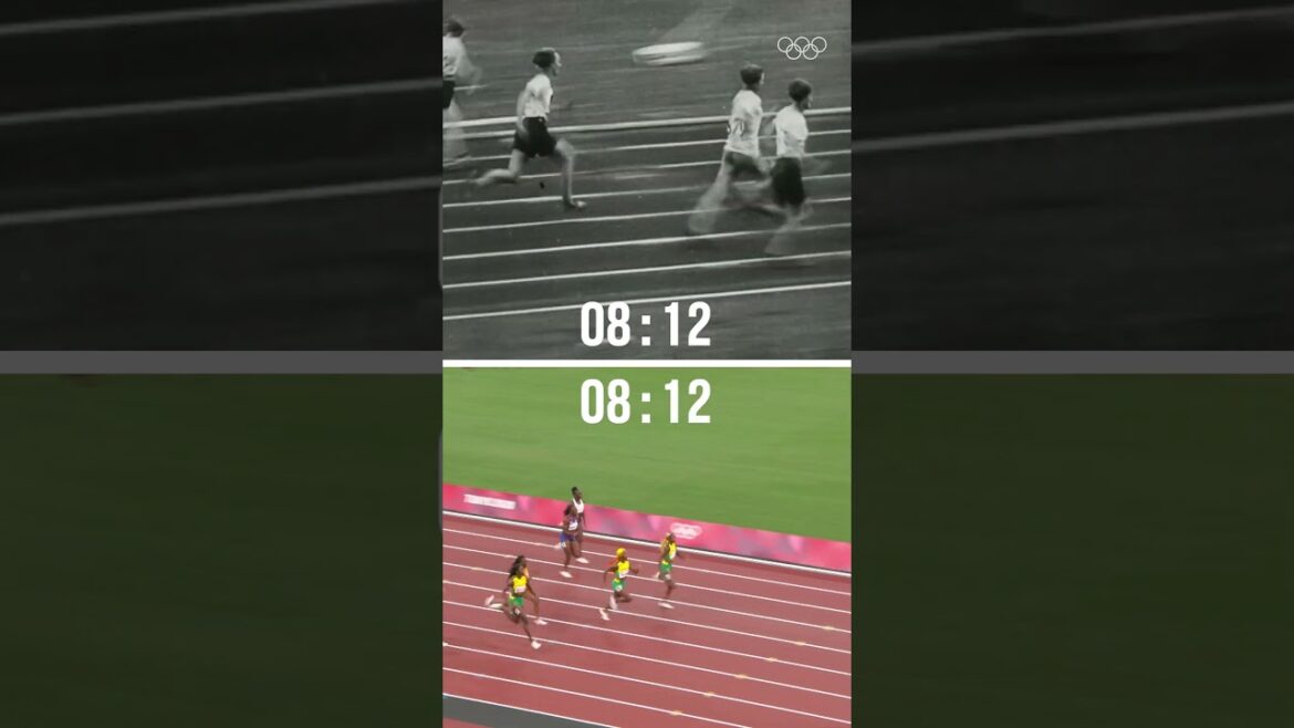 What a difference 90 years can make! #shorts