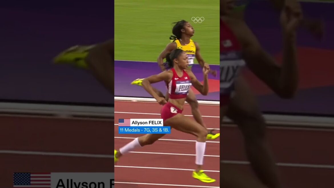 Top 5 most medals EVER - Track & Field 🏃‍♂️