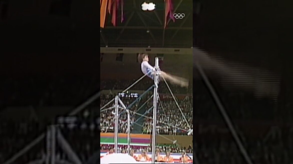 Ask your physics teacher what happened at the end of the routine. 🤯 Ask your physics teacher what happened at the end of the routine. 🤯