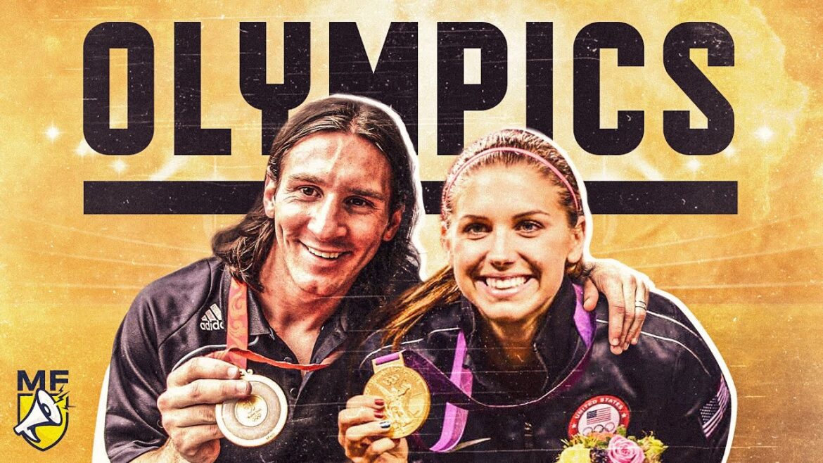 Comment les Jeux Olympiques de Football ont regagné en Popularité ⚽🥇