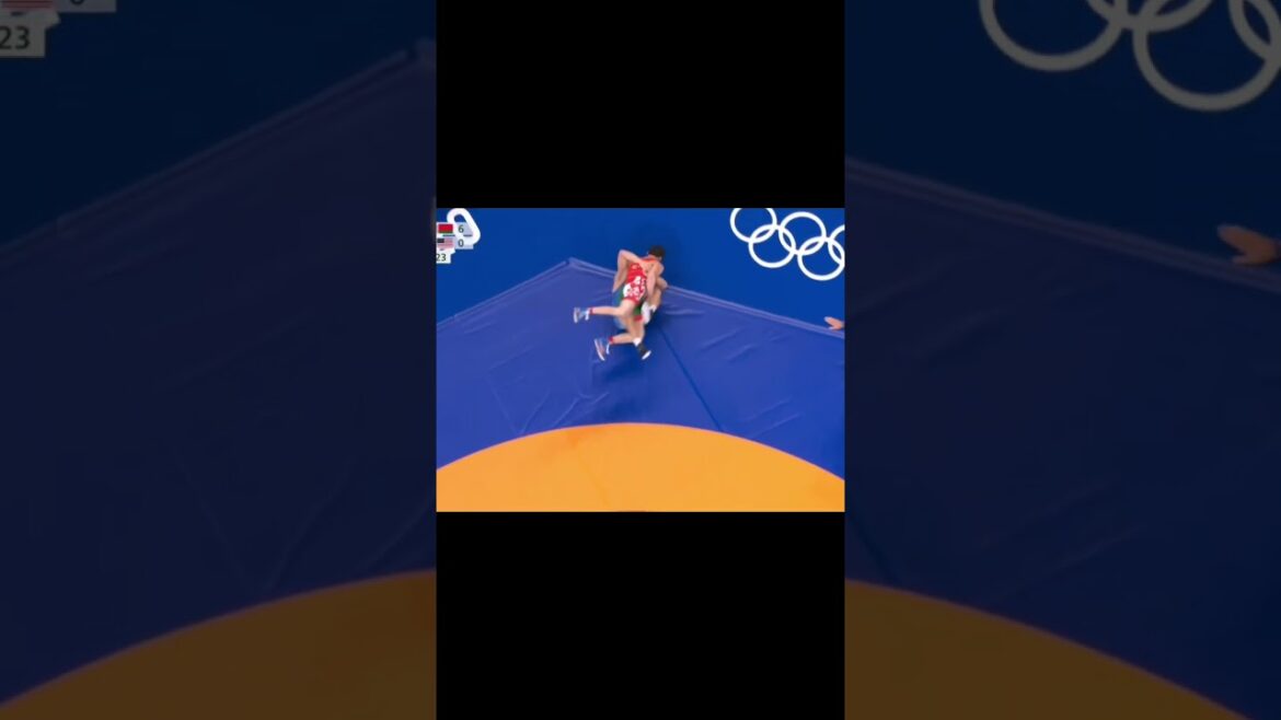 Tokyo-2020 FS 74 kg 1/4 final Kadimagamedov🇧🇾 vs Dake🇺🇸