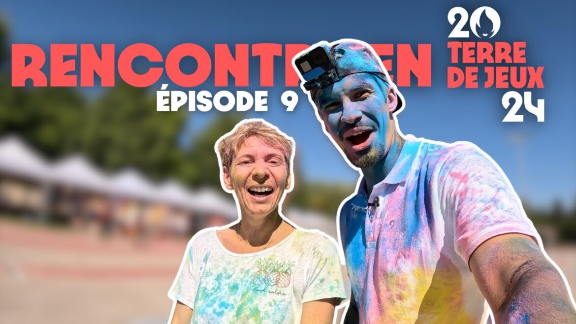 Meilleur mood, y'a pas : bienvenue au Thor ! | Rencontre en #TerredeJeux2024 | Épisode 9