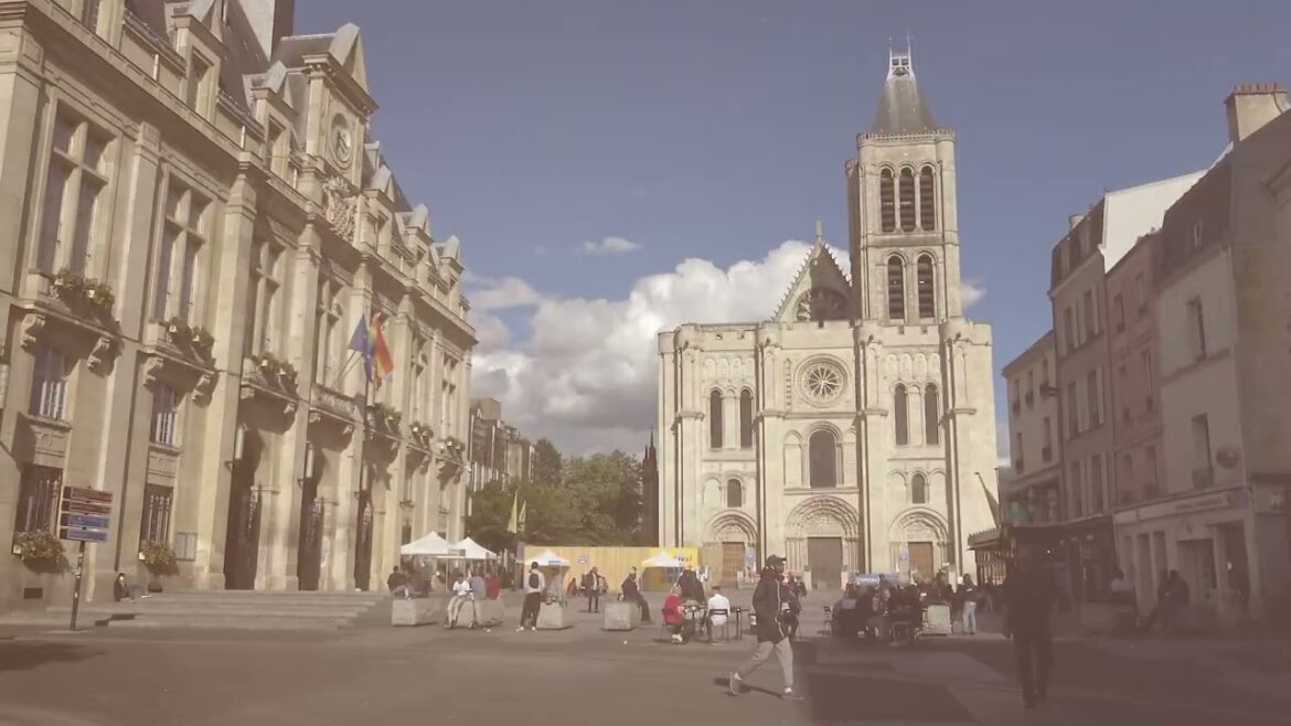 Le parcours du Marathon Paralympique de #Paris2024