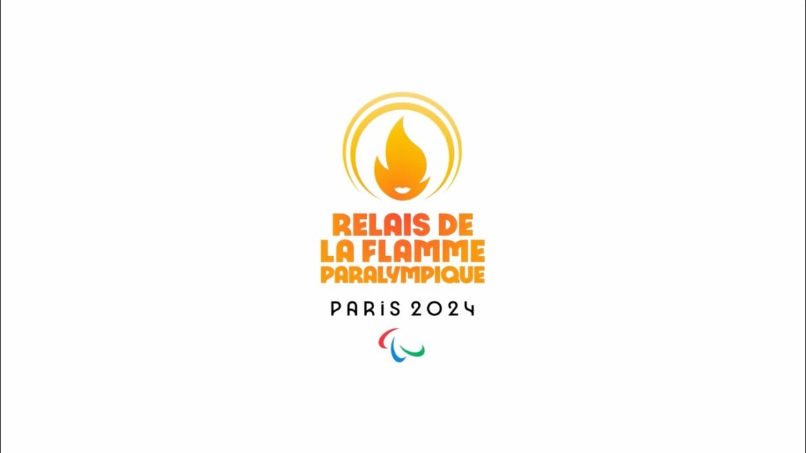 Parcours du Relais de la Flamme Paralympique 🔥