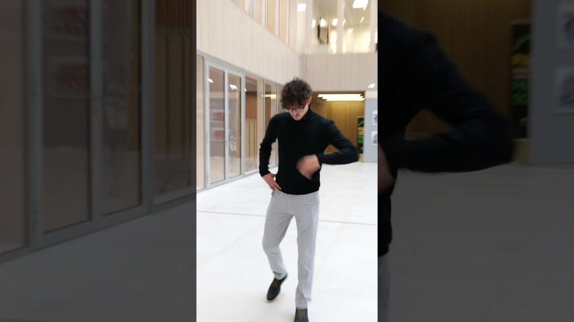 Quand Alexandre Léauté vient dans les locaux de #Paris2024, il y a de la confusion dans l’air 🤣