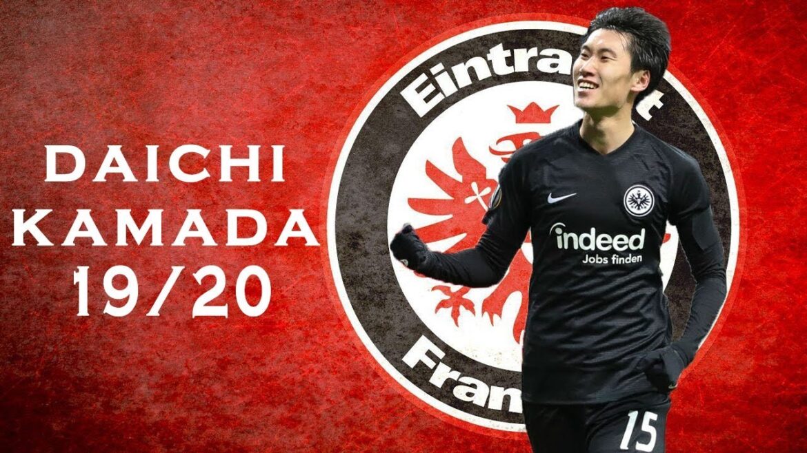 [Incroyable Daichi Kamata !  ]La collection transcendantale de buts et de passes décisives de Daichi Kamata !  HD 2019/2020