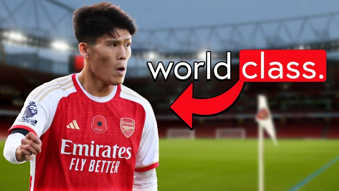 Arsenal a une nouvelle SUPERSTAR dans son équipe ⭐