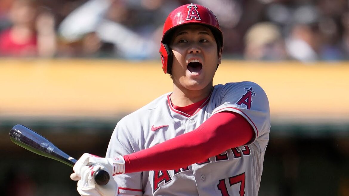 Shohei Ohtani signe un contrat de 700 millions de dollars avec les LA Dodgers