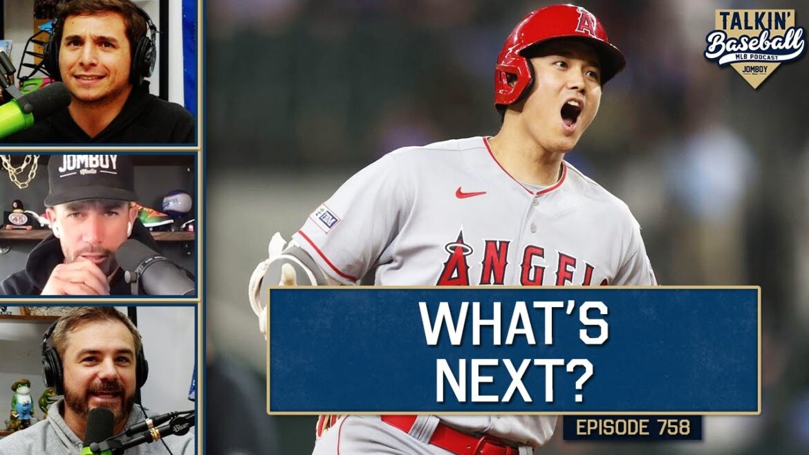Quelle est la suite après qu'Ohtani soit allé chez les Dodgers ?  |  758