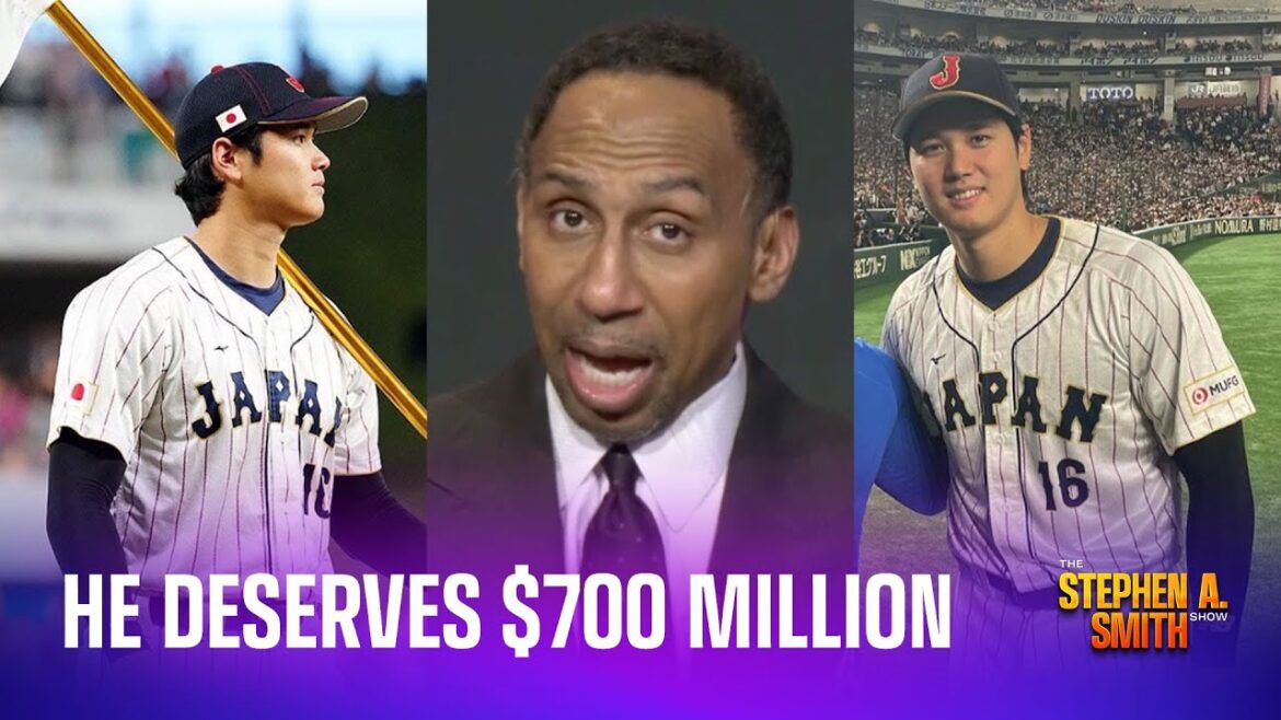 Shohei Ohtani mérite les 700 millions de dollars !