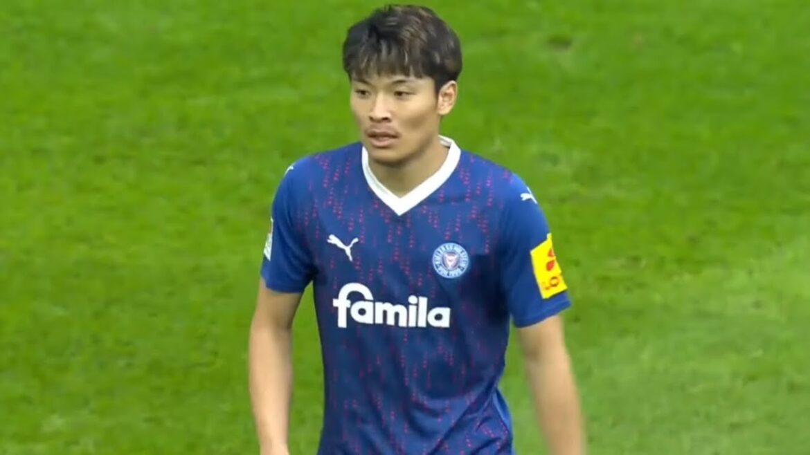 Shuto Machino le 10 décembre