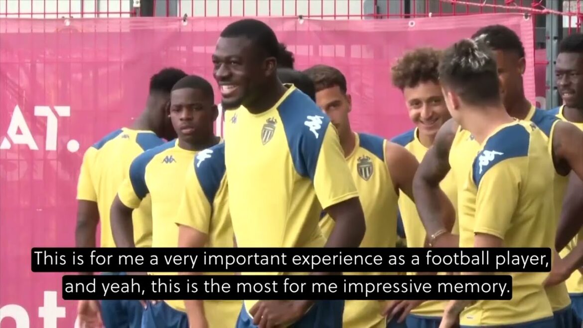 « Liverpool, une belle expérience » – La star de l’AS Monaco et du Japon Takumi Minamino. "Liverpool, une belle expérience" - La star de l'AS Monaco et du Japon Takumi Minamino.