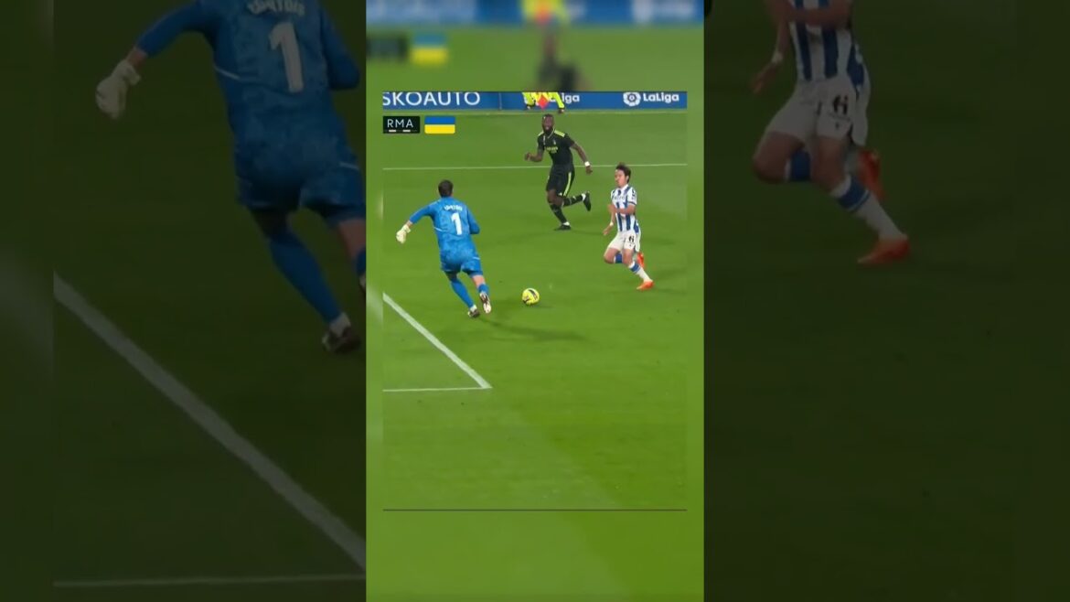 Takefusa Kubo BUT #football #soccer #takefusa #realsociedad #realmadrid #shorts #short #bestgoal