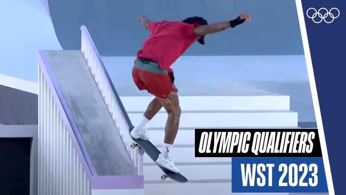 7 minutes de patineurs DOMINANT les compétitions mondiales de skate !