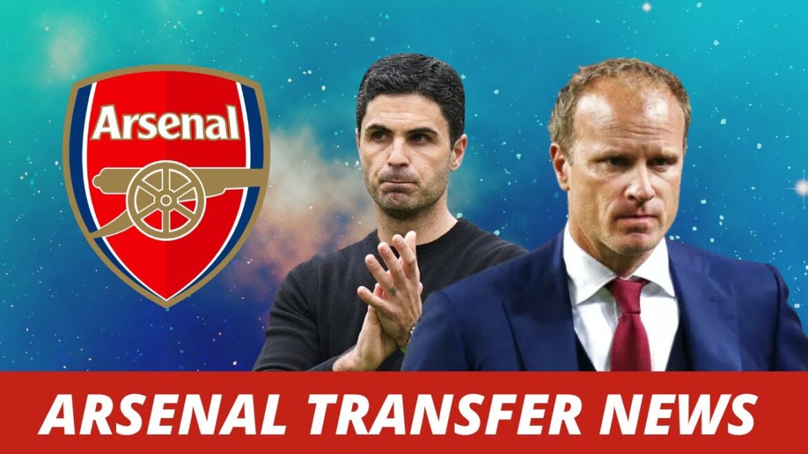 Arsenal Transfer News – Mikel Arteta a invité Dennis Bergkamp à devenir entraîneur de l’académie d’Arsenal
