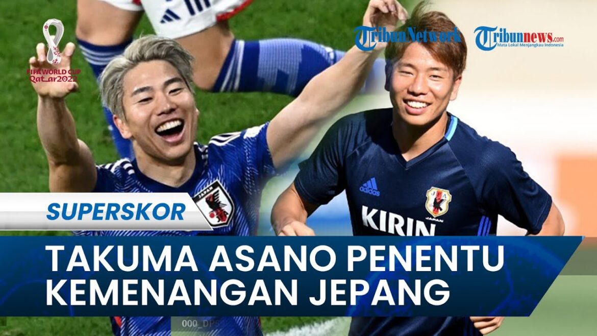 Profil de Takuma Asano, déterminant de la victoire du Japon sur l'Allemagne lors de la Coupe du monde 2022, joueur de Bundesliga