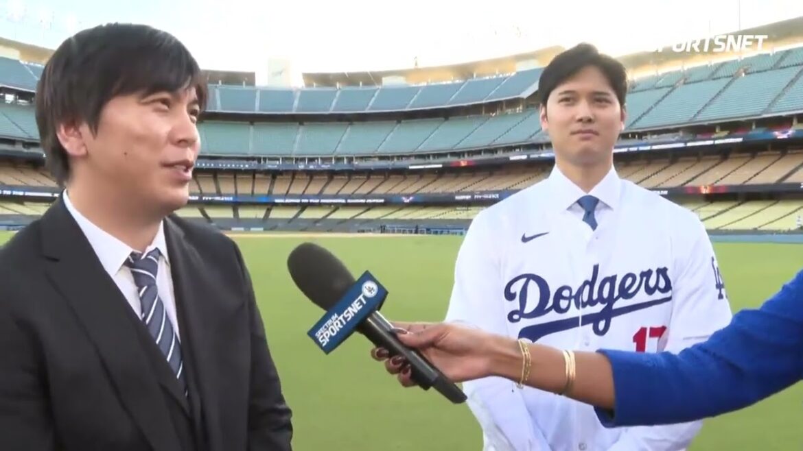 Interview complète des Dodgers Shohei Ohtani sur Betts et Freeman, le suivi des vols et les objectifs en séries éliminatoires