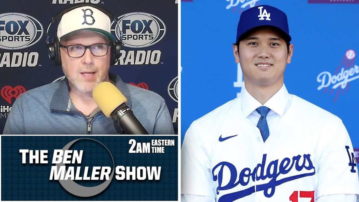 Le contrat de Shohei Ohtani contient des éléments de traitement spécial qui changent la donne | SPECTACLE BEN MALLER Le contrat de Shohei Ohtani contient des éléments de traitement spécial qui changent la donne | SPECTACLE BEN MALLER