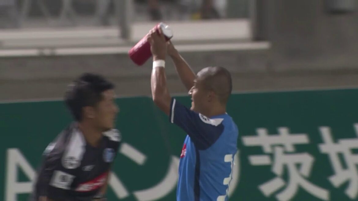 [Officiel]Vidéo de but : Daizen Maeda (Mito) 79 minutes Mito Holyhock contre Kyoto Sanga FC Meiji Yasuda Life J2 League Round 28 2017/8/16