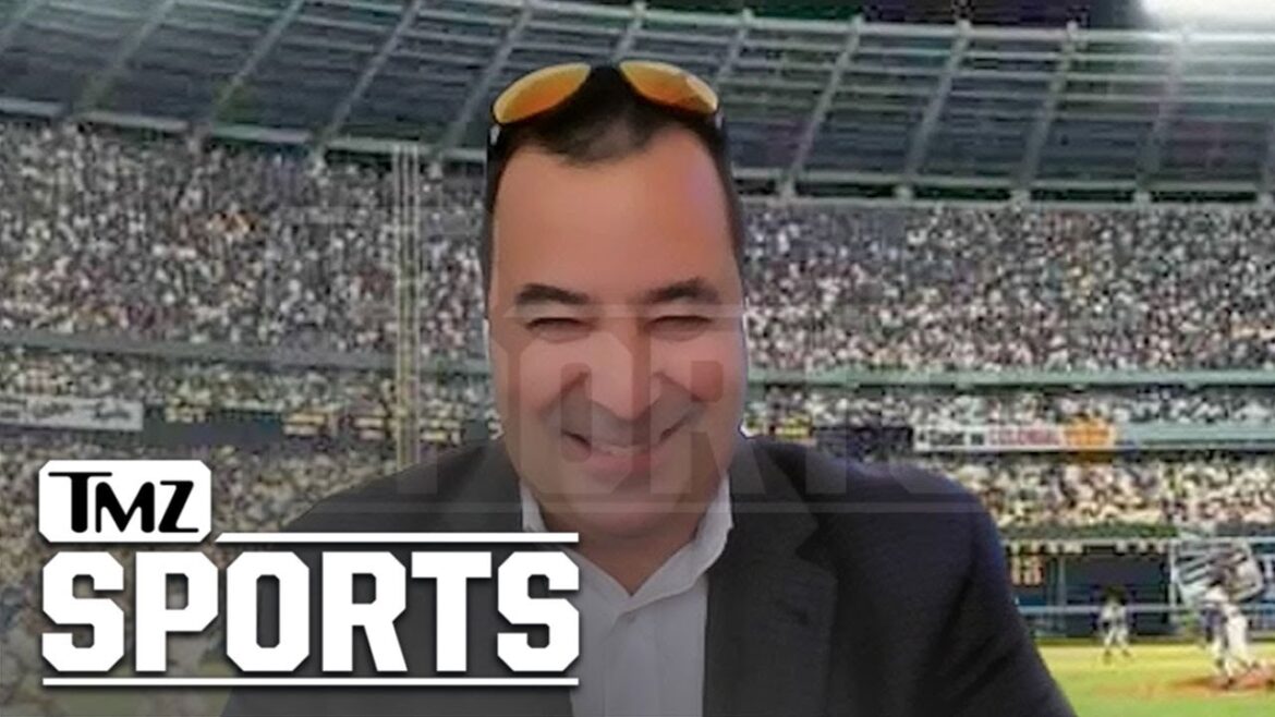 L’ancien directeur général de la MLB, Dan Duquette, déclare que l’accord de 700 millions de dollars de Shohei Ohtani le rend « mal à l’aise » | TMZ Sports L'ancien directeur général de la MLB, Dan Duquette, déclare que l'accord de 700 millions de dollars de Shohei Ohtani le rend « mal à l'aise » | TMZ Sports
