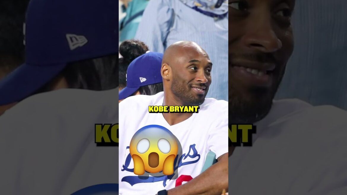 Shohei Ohtani est allé chez les Dodgers à cause de Kobe Bryant ?!  🤯