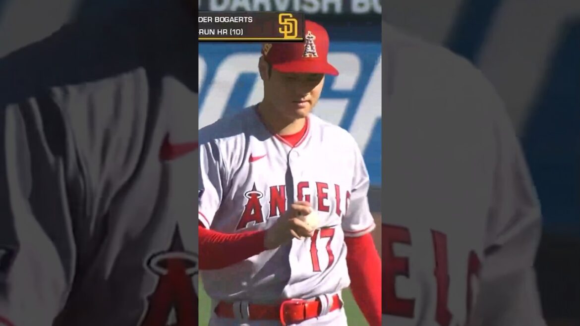 Shohei Ohtani a eu un début difficile un jour avant son anniversaire 😔
