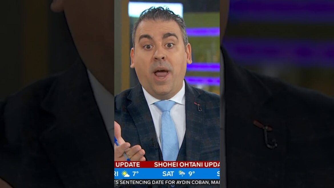 Sid Seixeiro vend Shohei Ohtani à Toronto 😂 Sid Seixeiro vend Shohei Ohtani à Toronto 😂