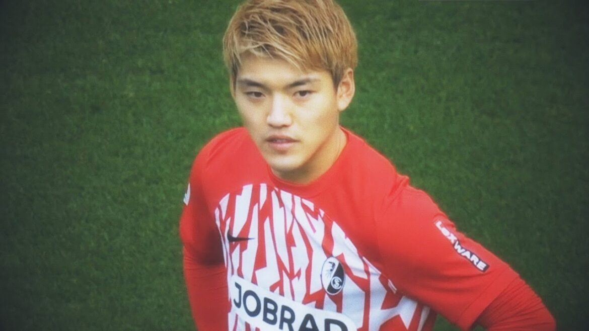 Ritsu Doan a joué à temps plein et a été actif en attaque et en défense, contribuant à la 3e victoire consécutive ! 18 décembre dernière collection tactile