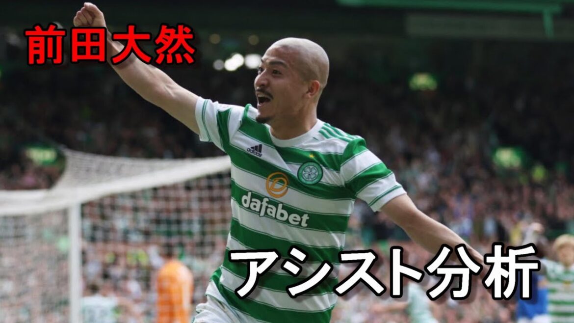 L'assistance de Daizen Maeda née du ballon et de la vitesse[Explication du court métrage]